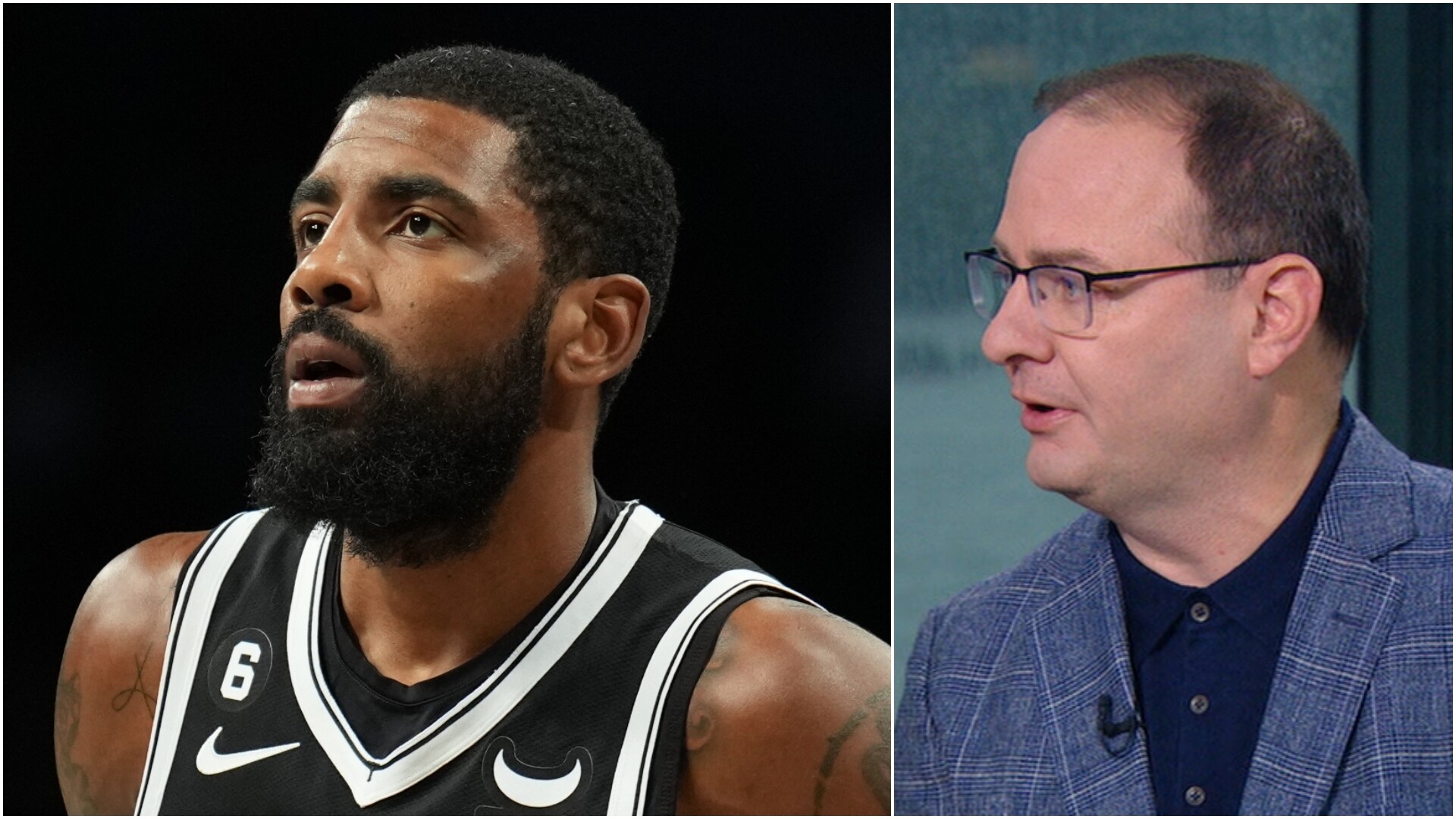 Woj: NBPA hopes resolution 'soon' on Kyrie - Video - TSN