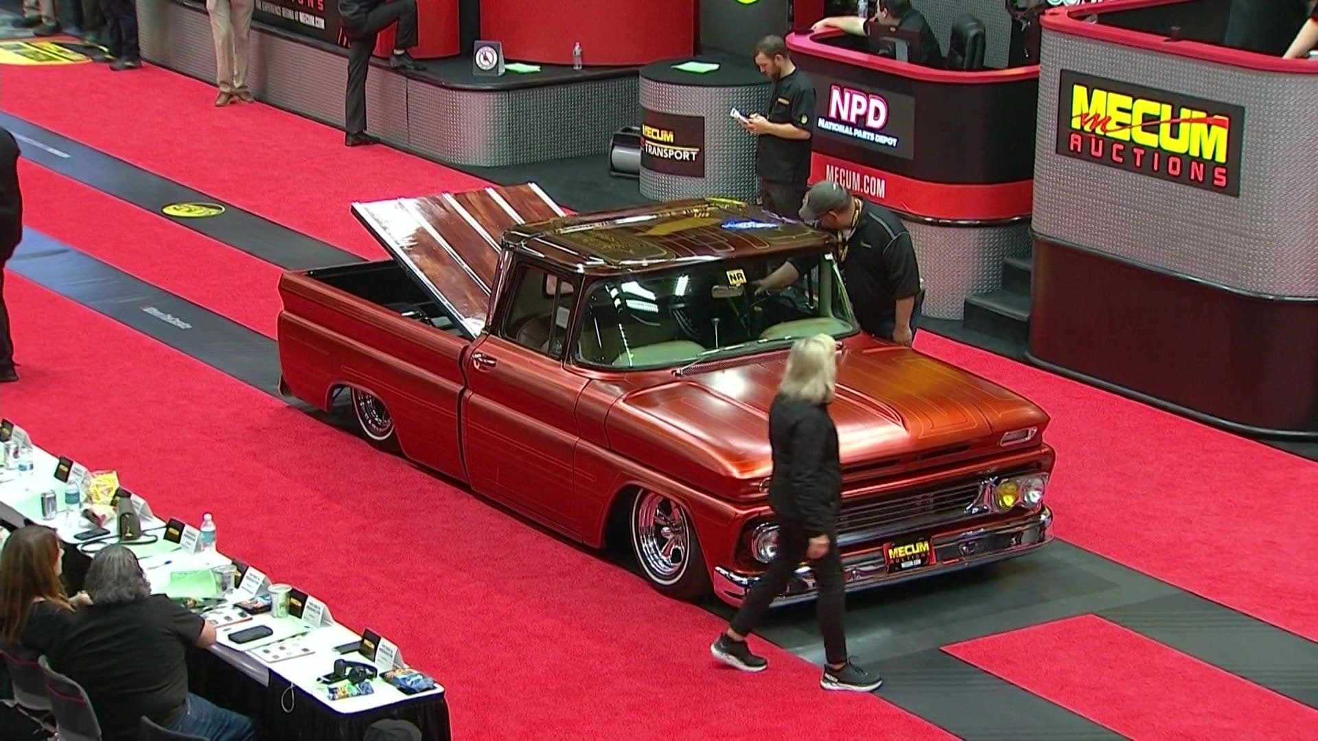 Mecum Auto Auctions S9E2 Las Vegas Day 1 Part 2