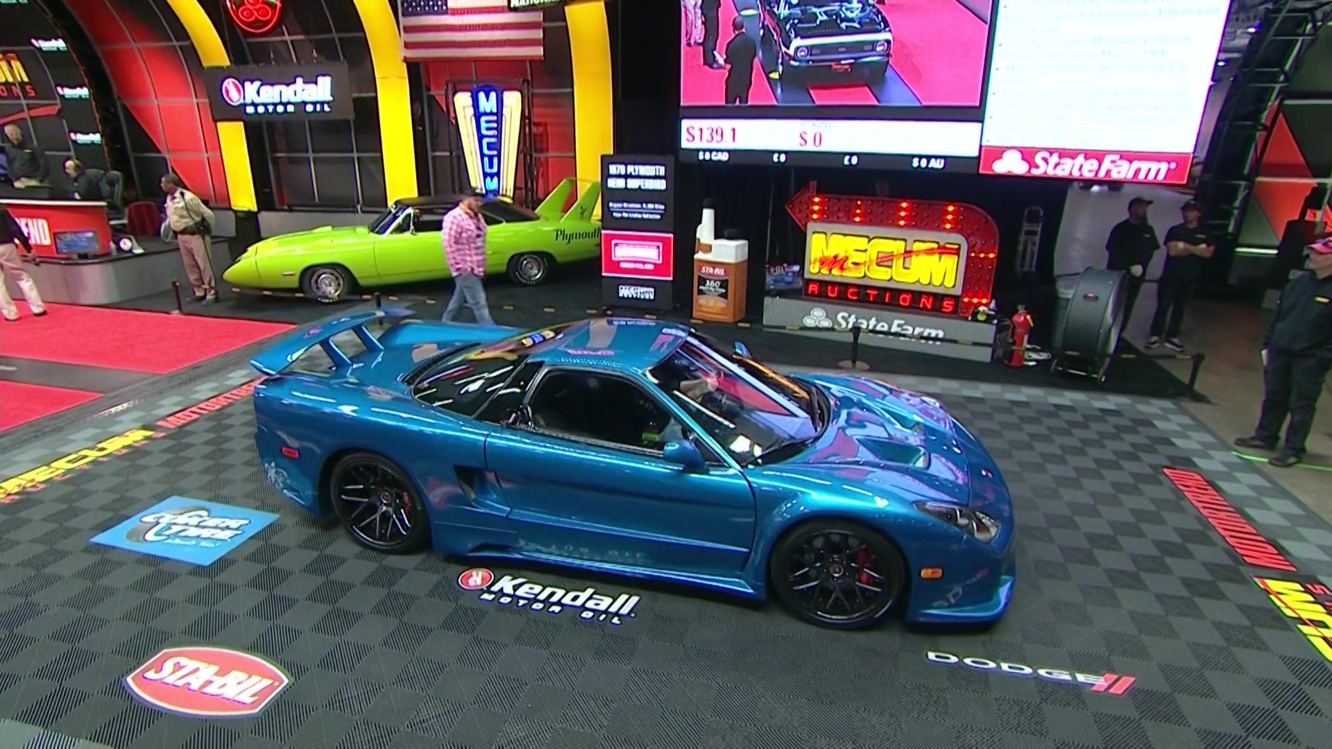 Mecum Auto Auctions S9E4 Las Vegas Day 2 Part 2