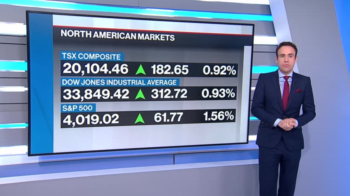 BNN Bloomberg's Mid-morning Market Update: Nov. 15, 2022 - Video - BNN