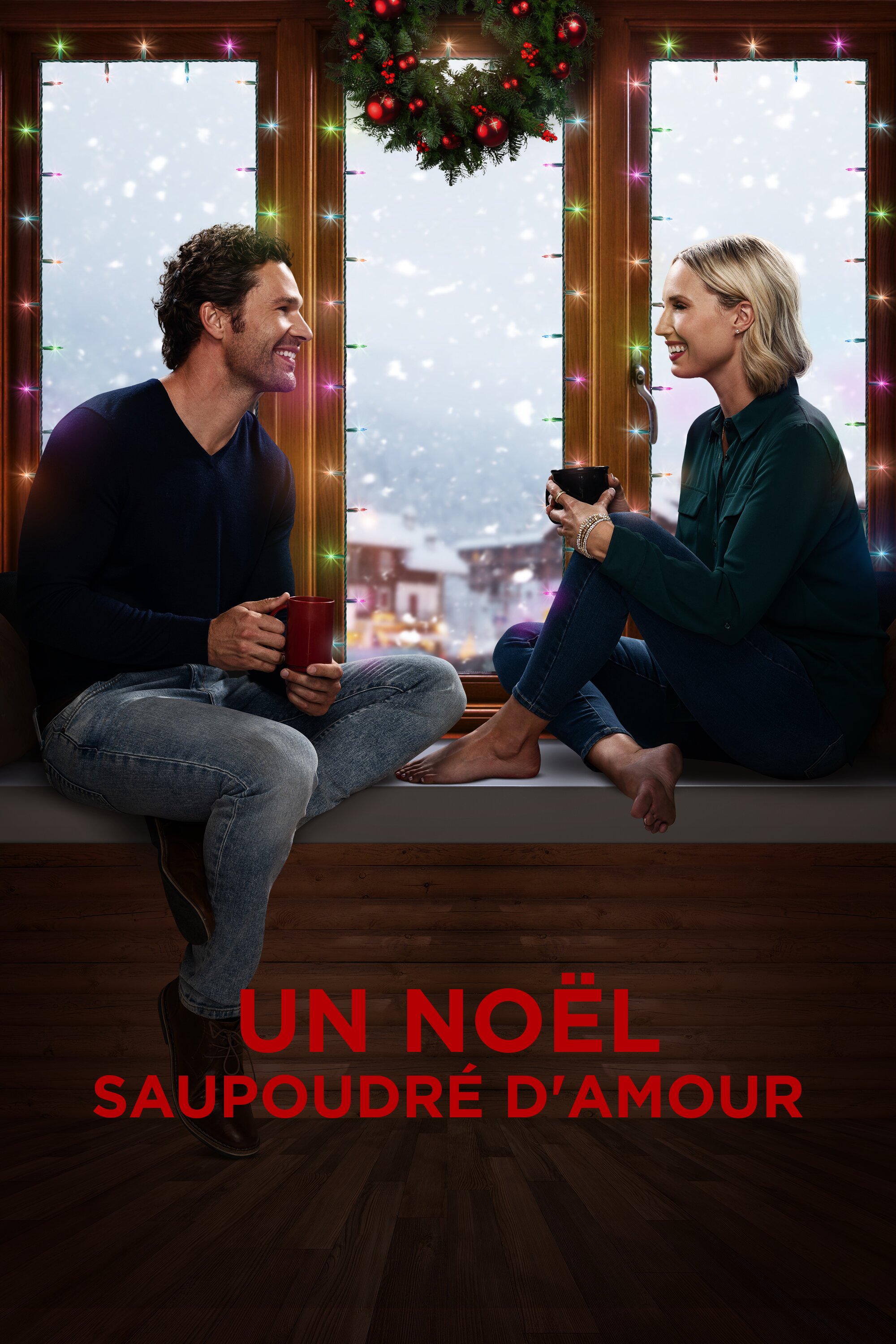 Un Noël Saupoudré D amour Film Un Noël saupoudré d'amour