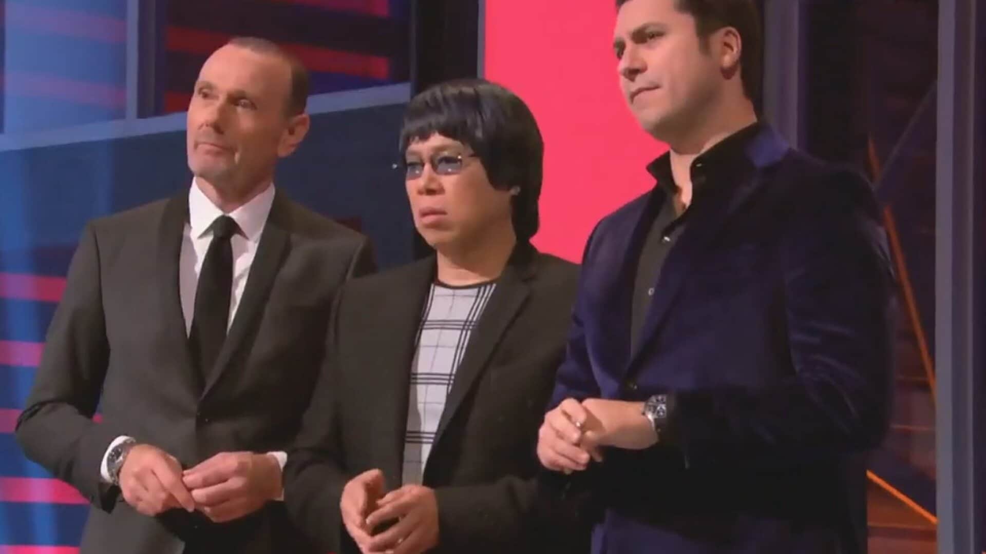 MasterChef Canada S2E15 Ring of Fire