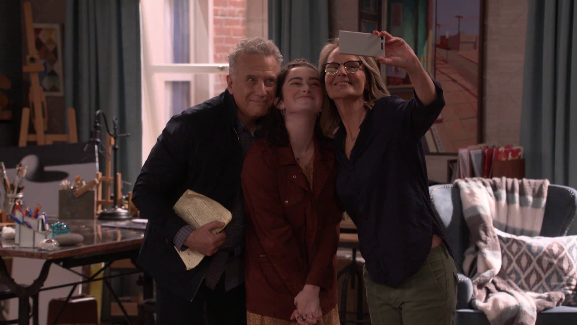 Mad About You S8E1 The Kid Leaves CTV