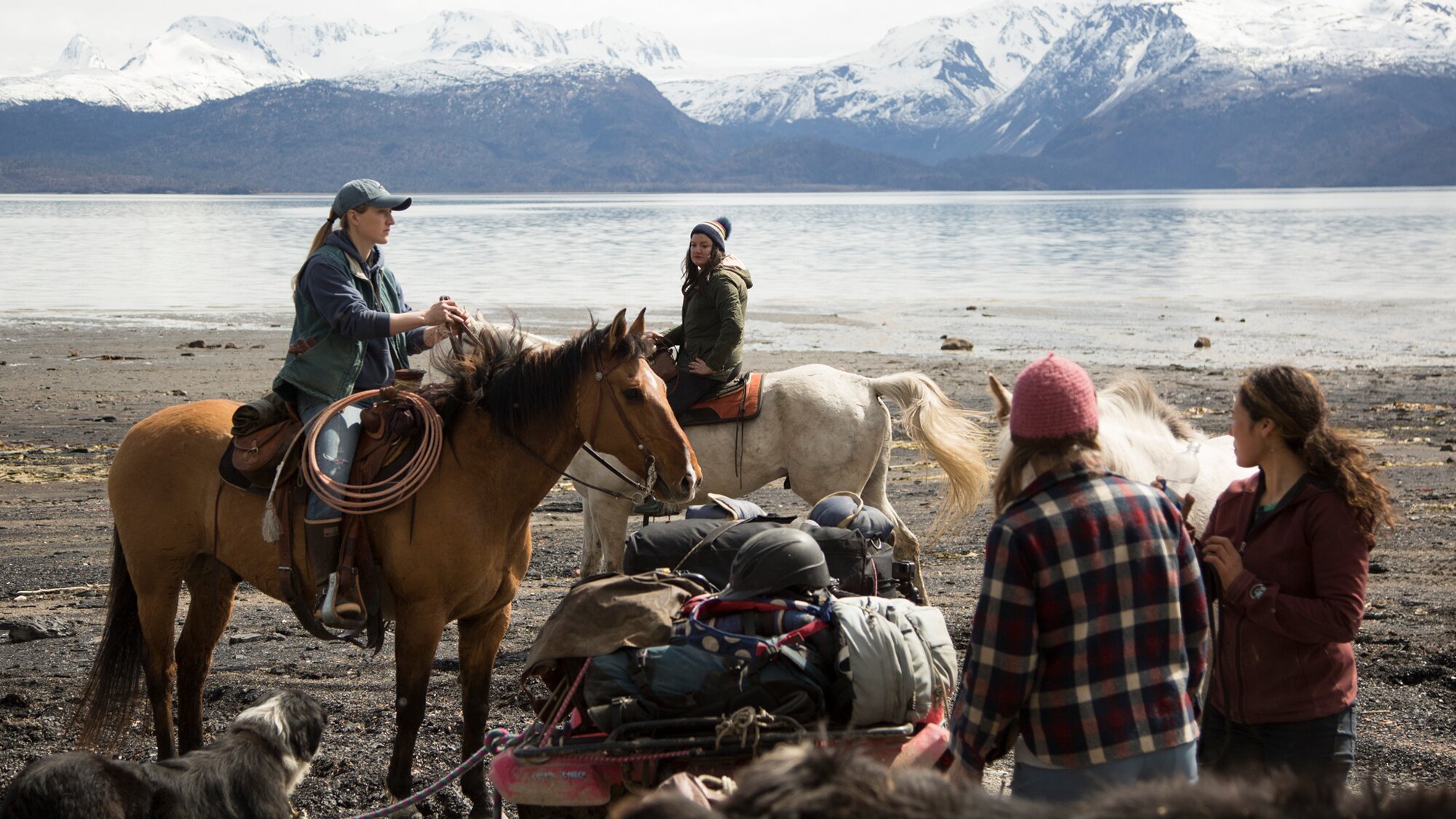 Alaska The Last Frontier S9E22 Kilchers On The Move