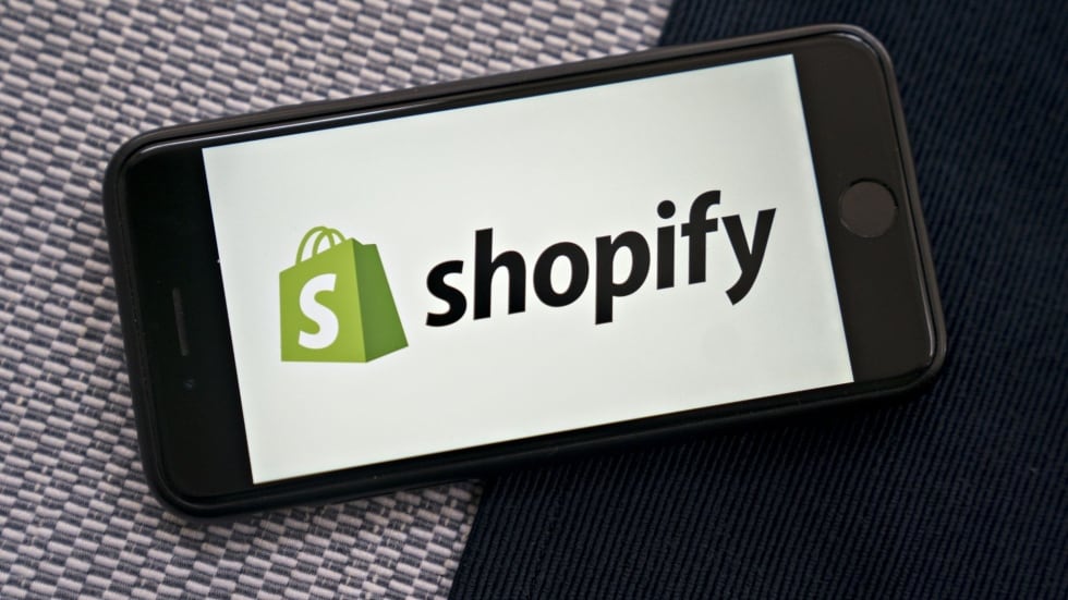 Shopify Surges After CTO Touts 'Black Friday Level Traffic' - Bloomberg