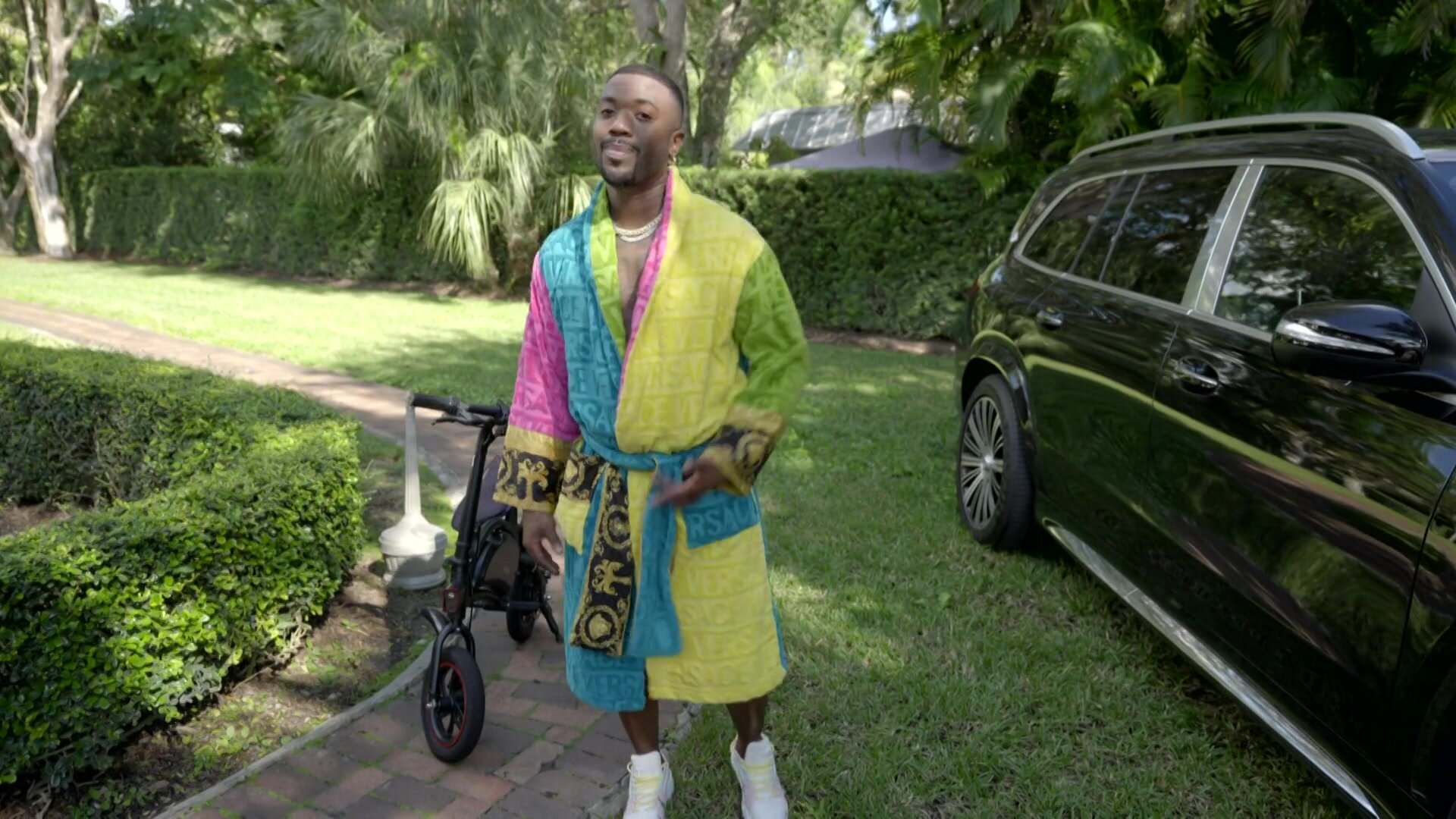 Cribs S19E7 Kristin Cavallari / Leslie Jordan / Ray J CTV