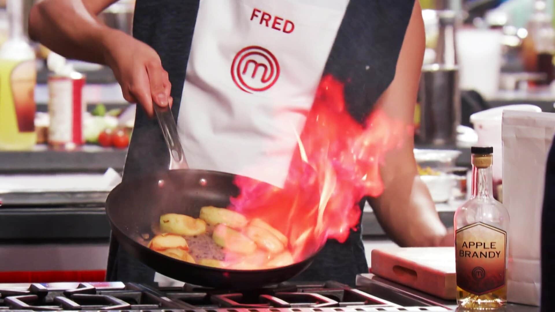 MasterChef S12E5 Winners Mystery Box Spirit of Vegas