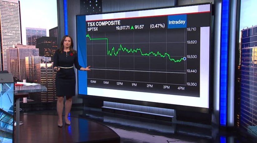 BNN Bloomberg's Closing Bell Update: November 1, 2022 - Video - BNN