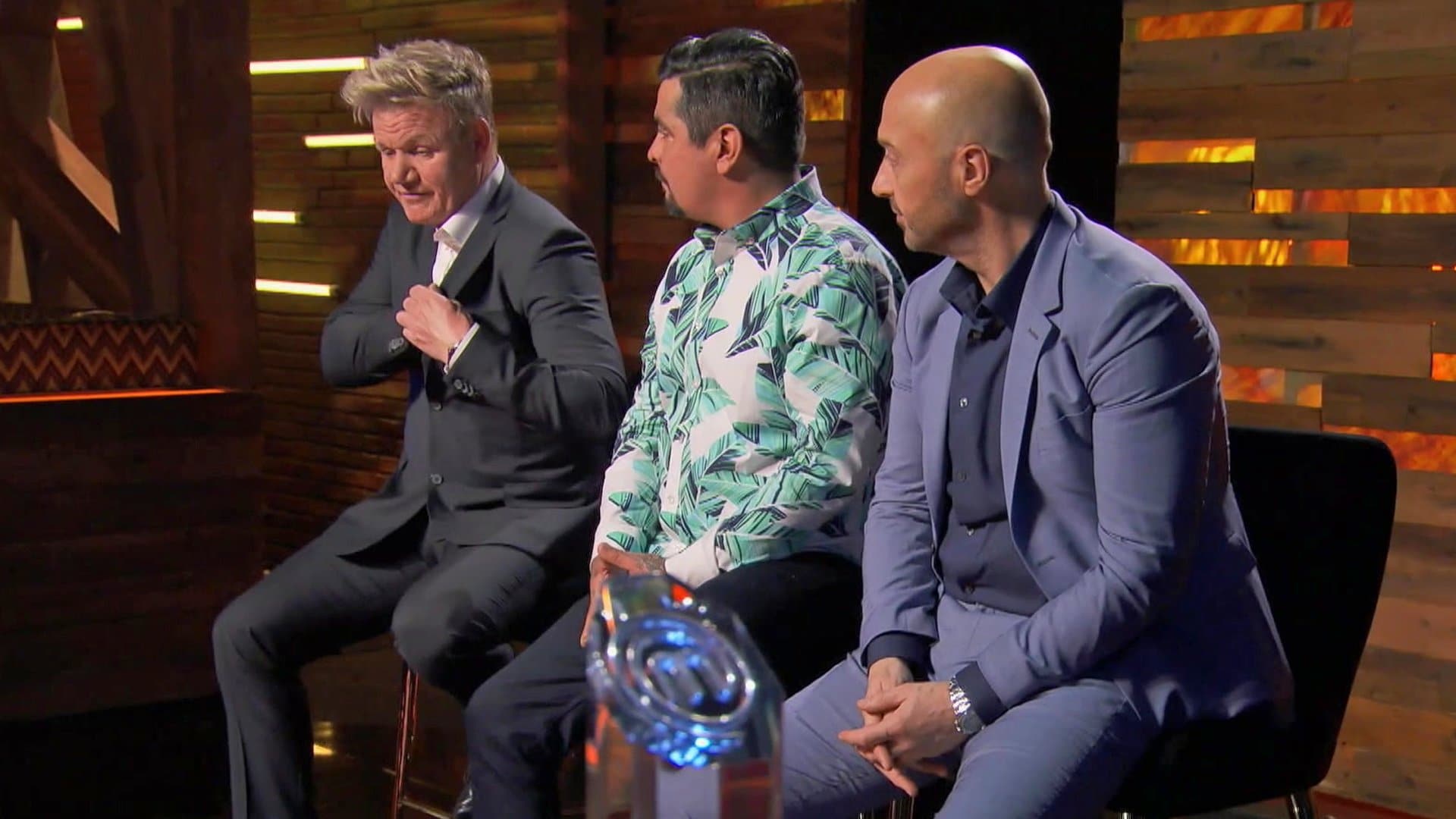 MasterChef S10E1 The Epic 10th Season Auditions Pt. 1