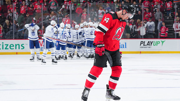 Button: Every single one of the Devils' disallowed goals was exactly the right call
