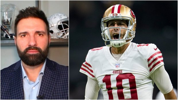 Can the 49ers trust Jimmy G in the playoffs?