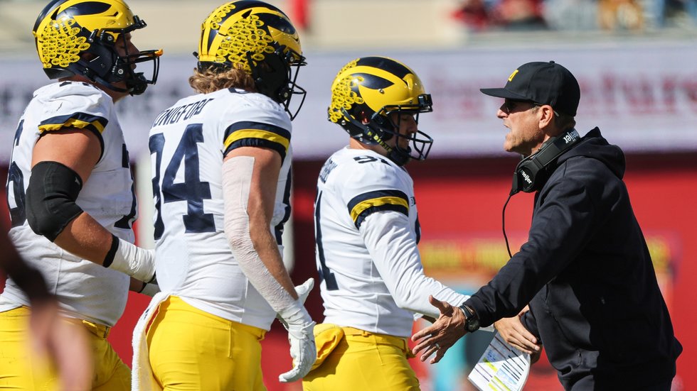 How the Big Ten could get two teams in the CFP