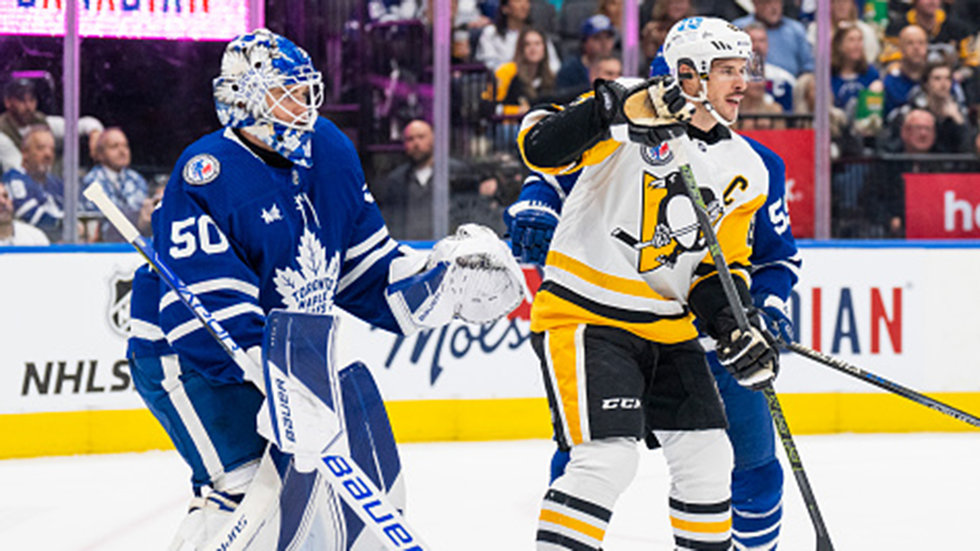 Leafs aim to take rubber match from 'always tough' Crosby, swaggering Pens