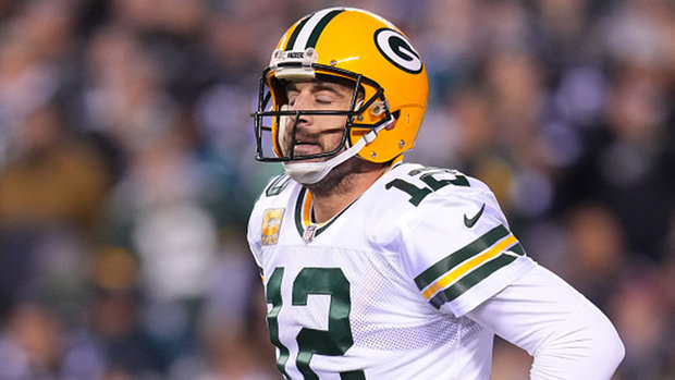 Have we seen the last of Rodgers this season?