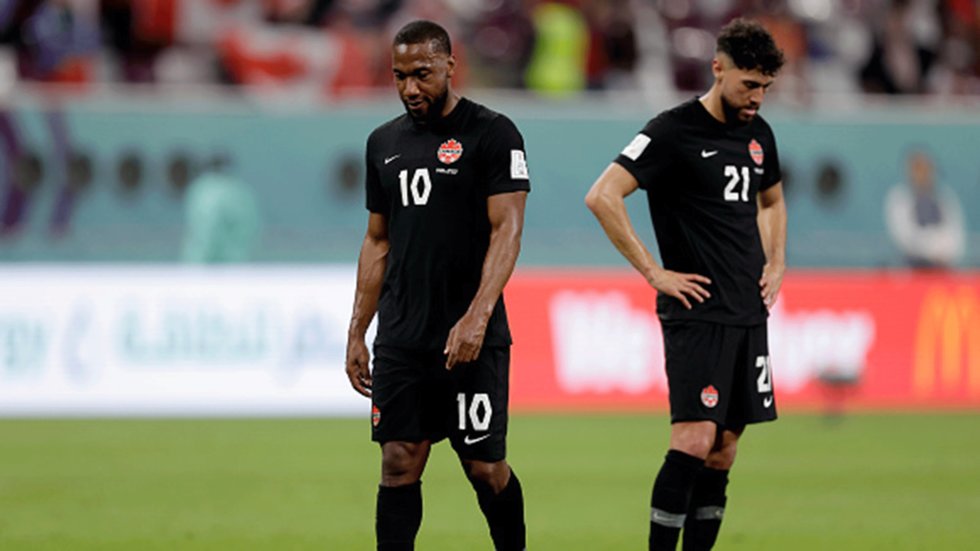 Caldwell: Rocked early, Croatia threw 'wave after wave' that Canada was unable to handle