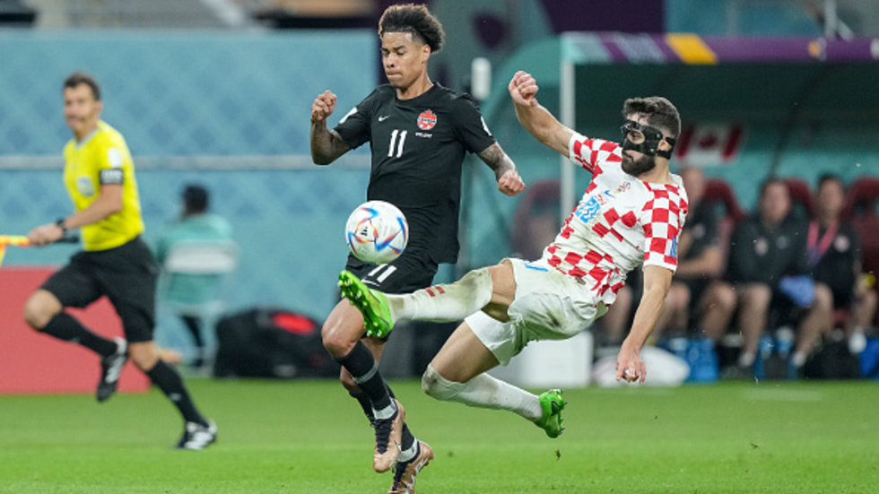 Canada's players, staff got a real World Cup 'learning experience' against Croatia