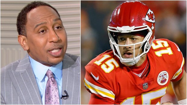 Stephen A.: No question Mahomes is the MVP