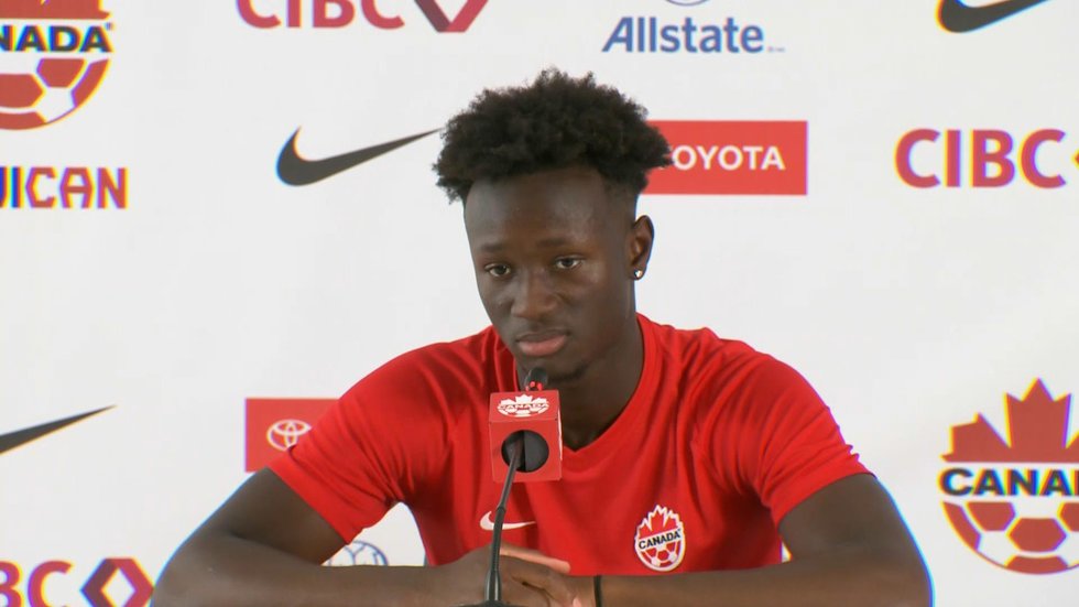 'Give everything for the country': Kone explains Canada's mindset for Morocco match