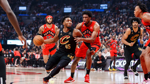 Setting the Pick: Raptors welcome in Cavaliers