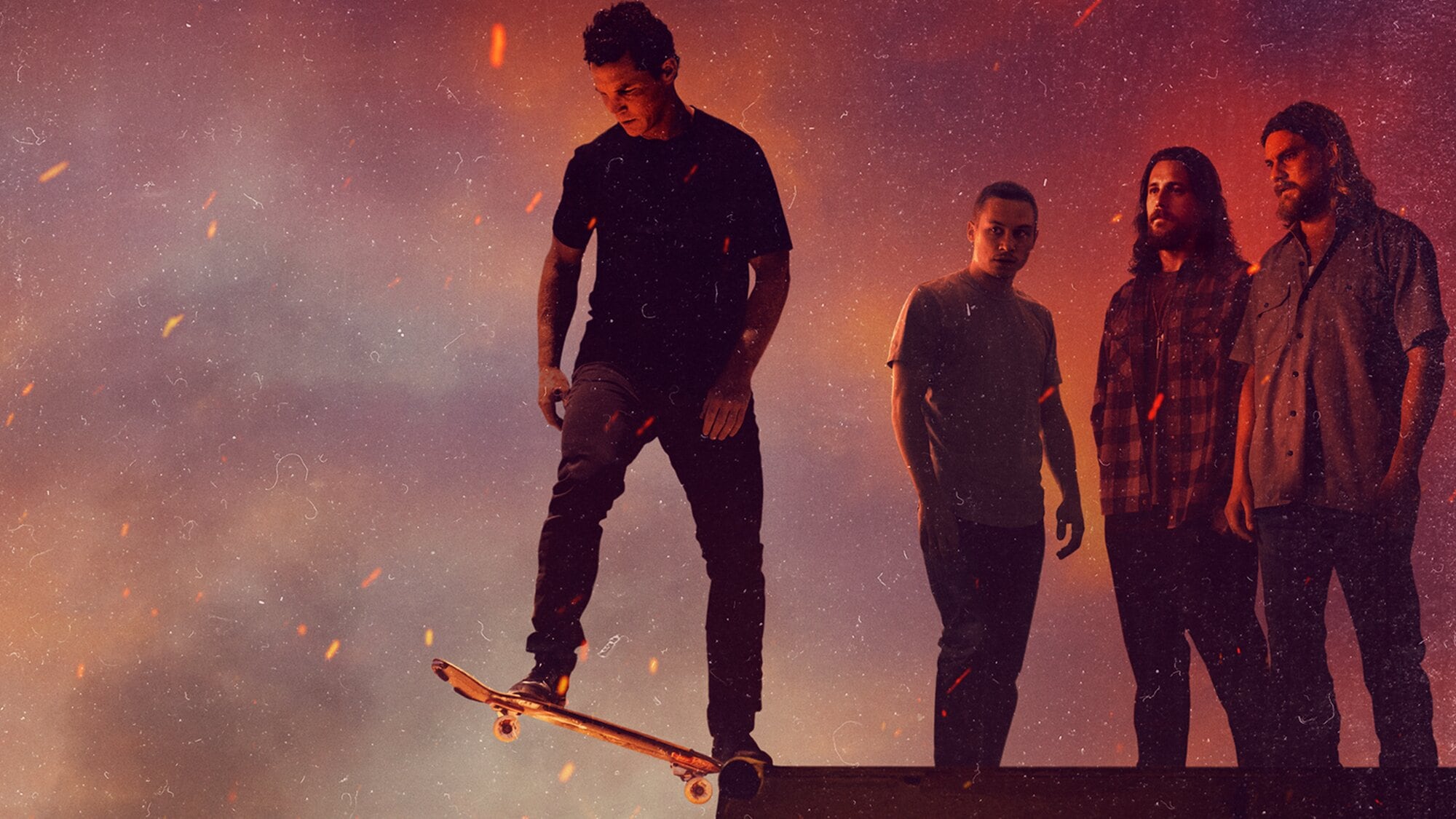 Distribution De Animal Kingdom Saison 6 Animal Kingdom V.F.