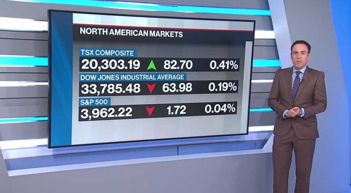 BNN Bloomberg's Mid-morning Market Update: Nov. 29, 2022 - Video - BNN