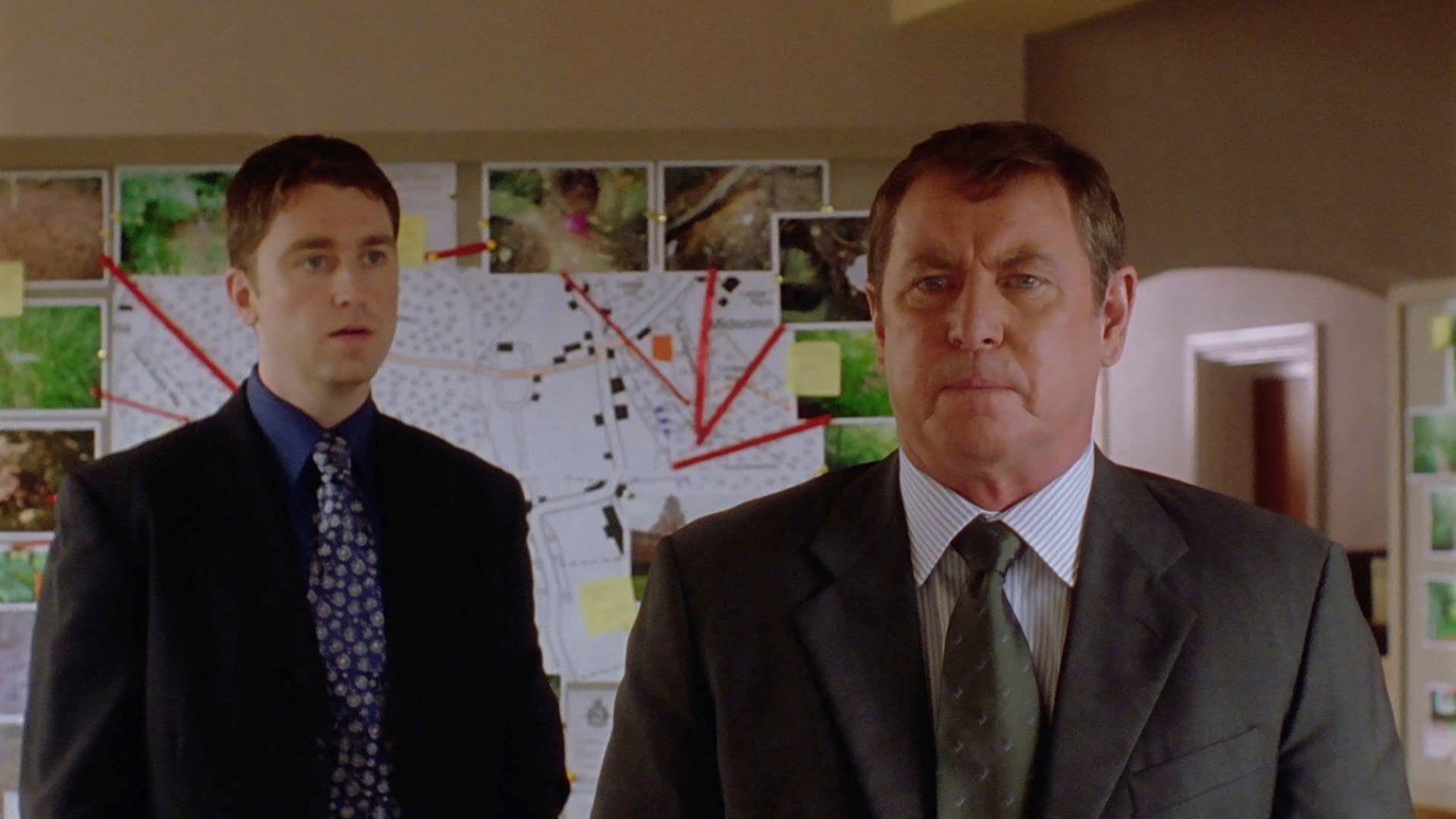 Midsomer Murders | S8:E6 | Hidden Depths