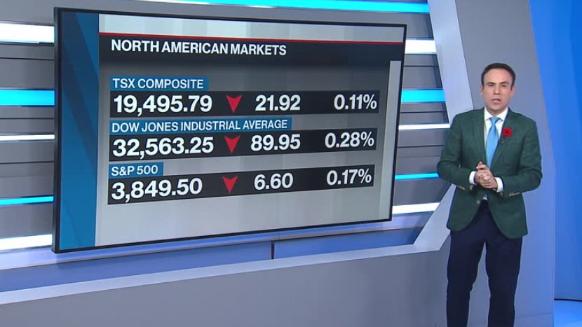 BNN Bloomberg's Mid-morning Market Update: November 2, 2022 - Video - BNN