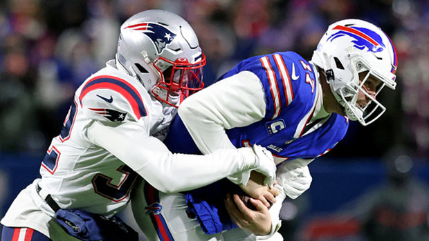 Willson examines the Bills' chances with plenty of AFC East rivals on tap, Lamar's struggles 