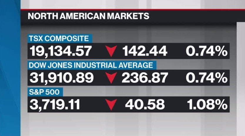 BNN Bloomberg's Mid-morning Market Update: November 3, 2022 - Video - BNN