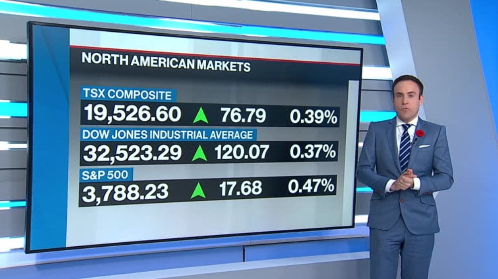 BNN Bloomberg's Mid-morning Market Update: Nov. 7, 2022 - Video - BNN