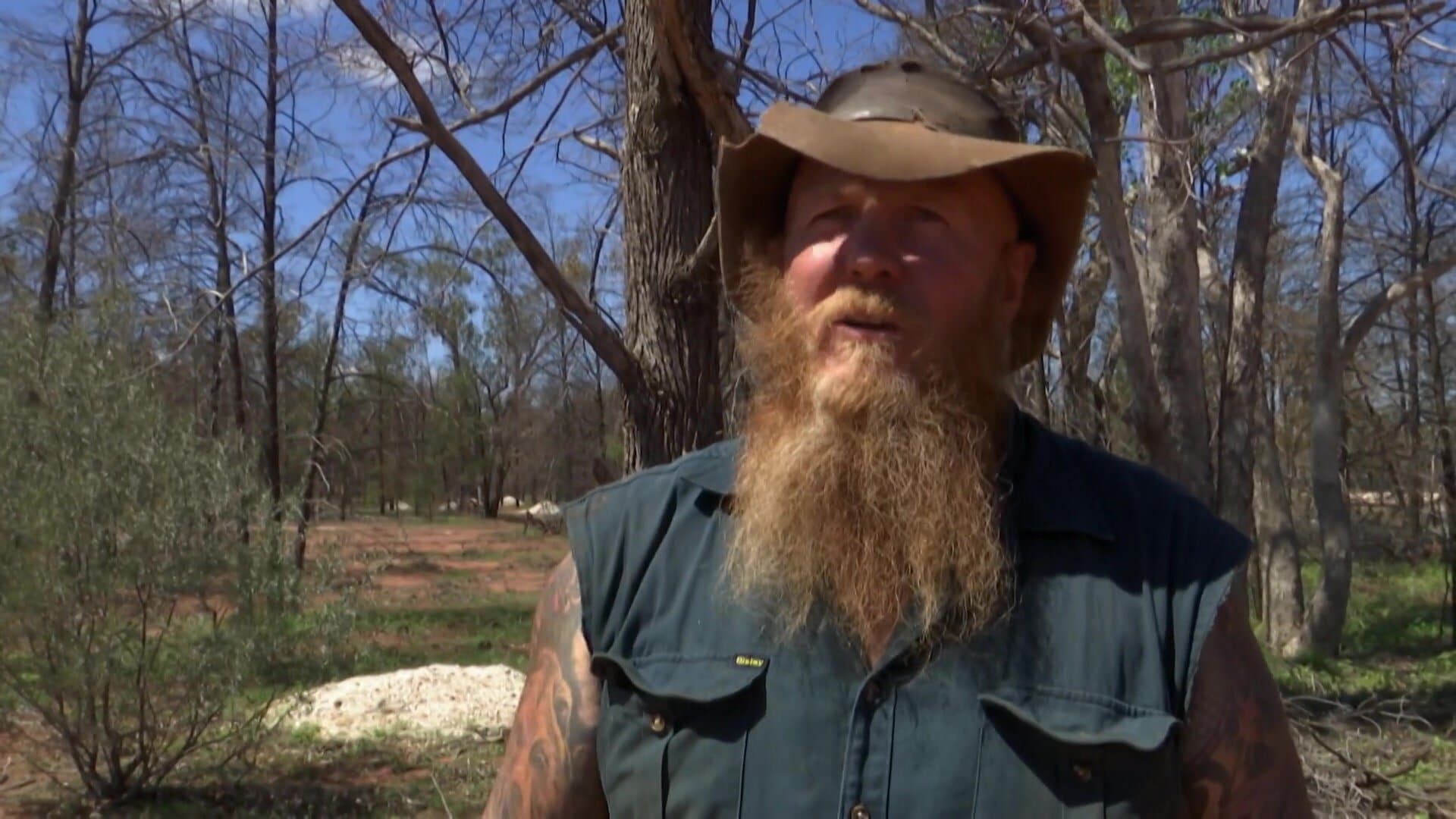 Outback Opal Hunters S5E2 Episode 2