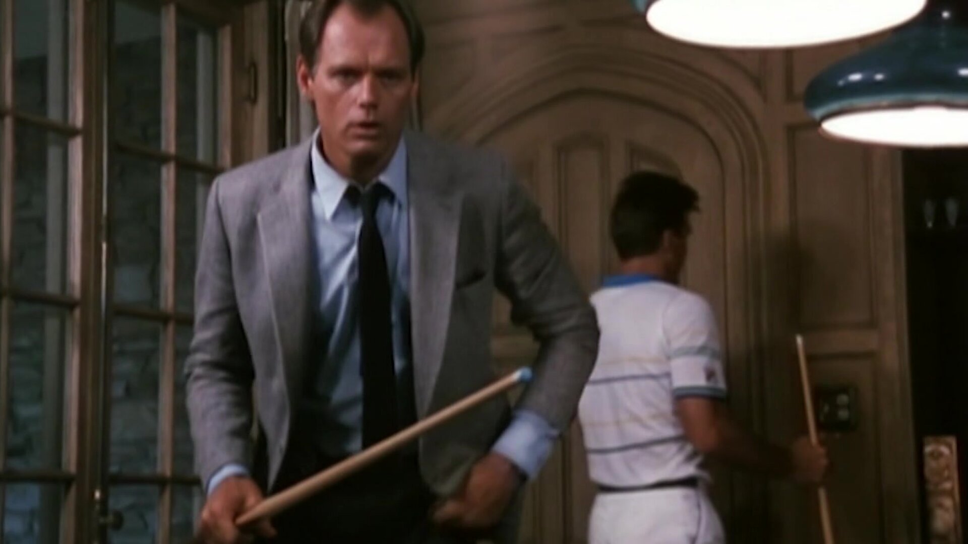 Hunter S1E3 The Hot Grounder