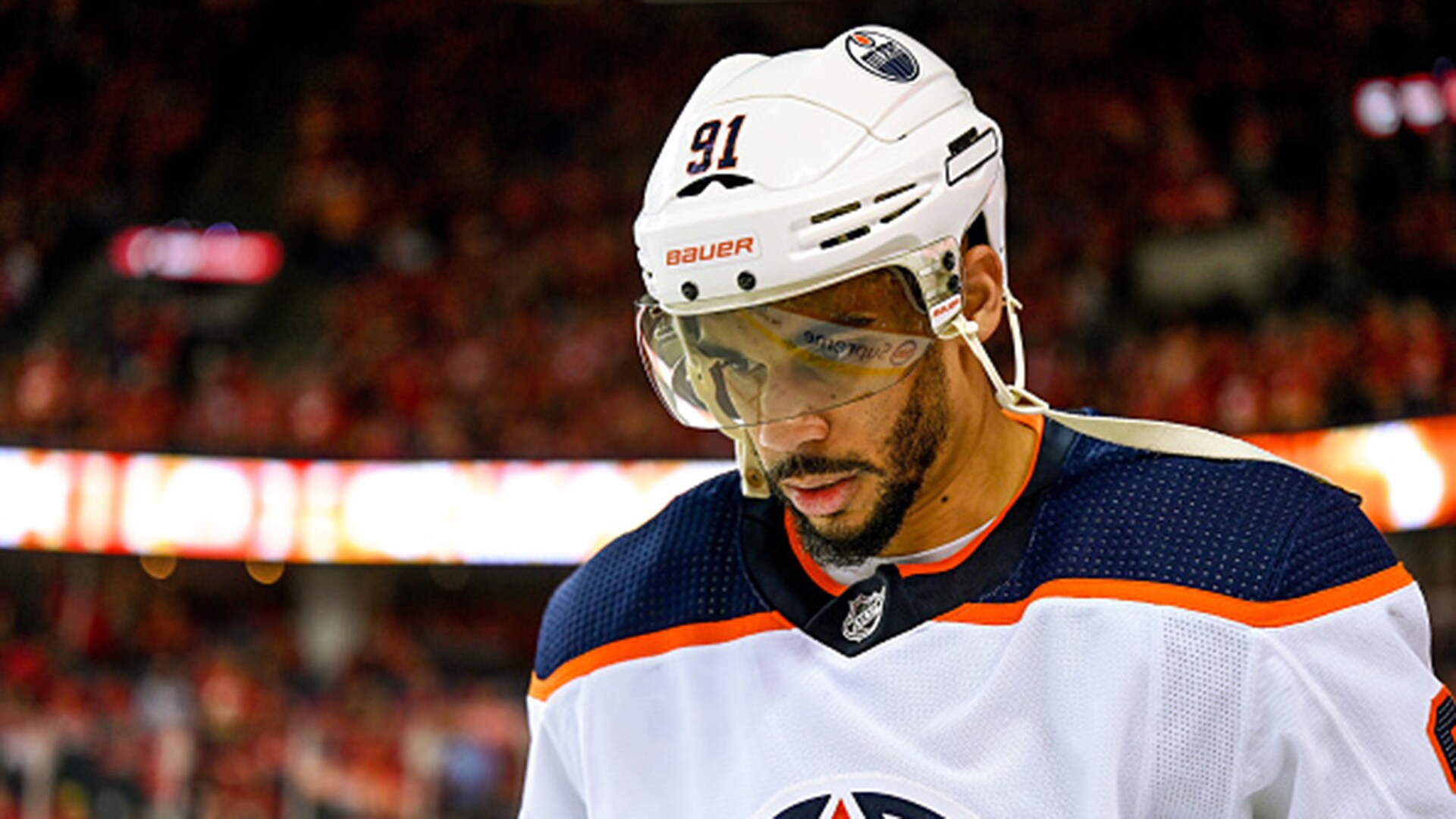 How will the Oilers fill the big void left by Kane? - Video - TSN