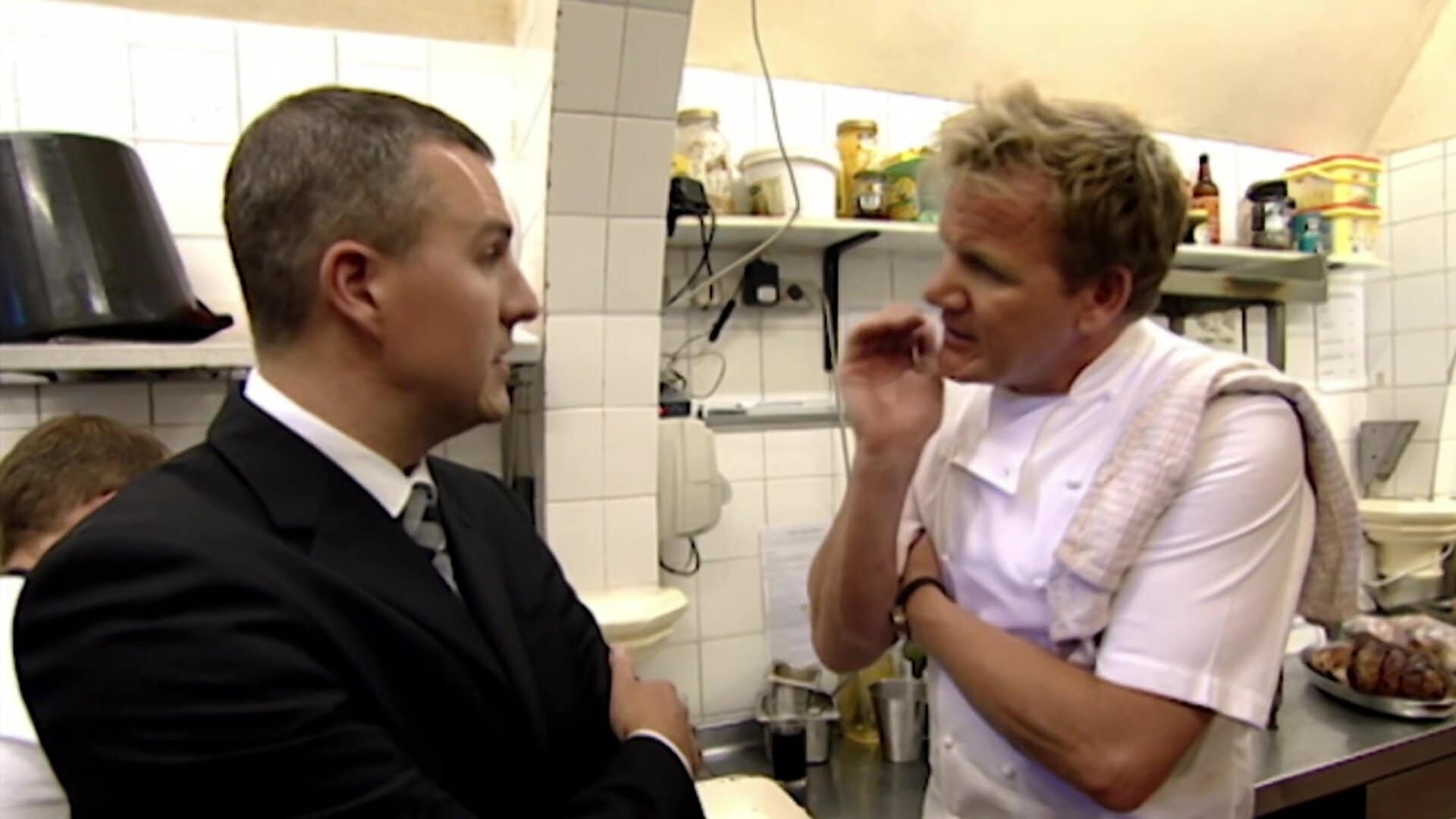 Ramsay's Kitchen Nightmares S4E3 The Priory