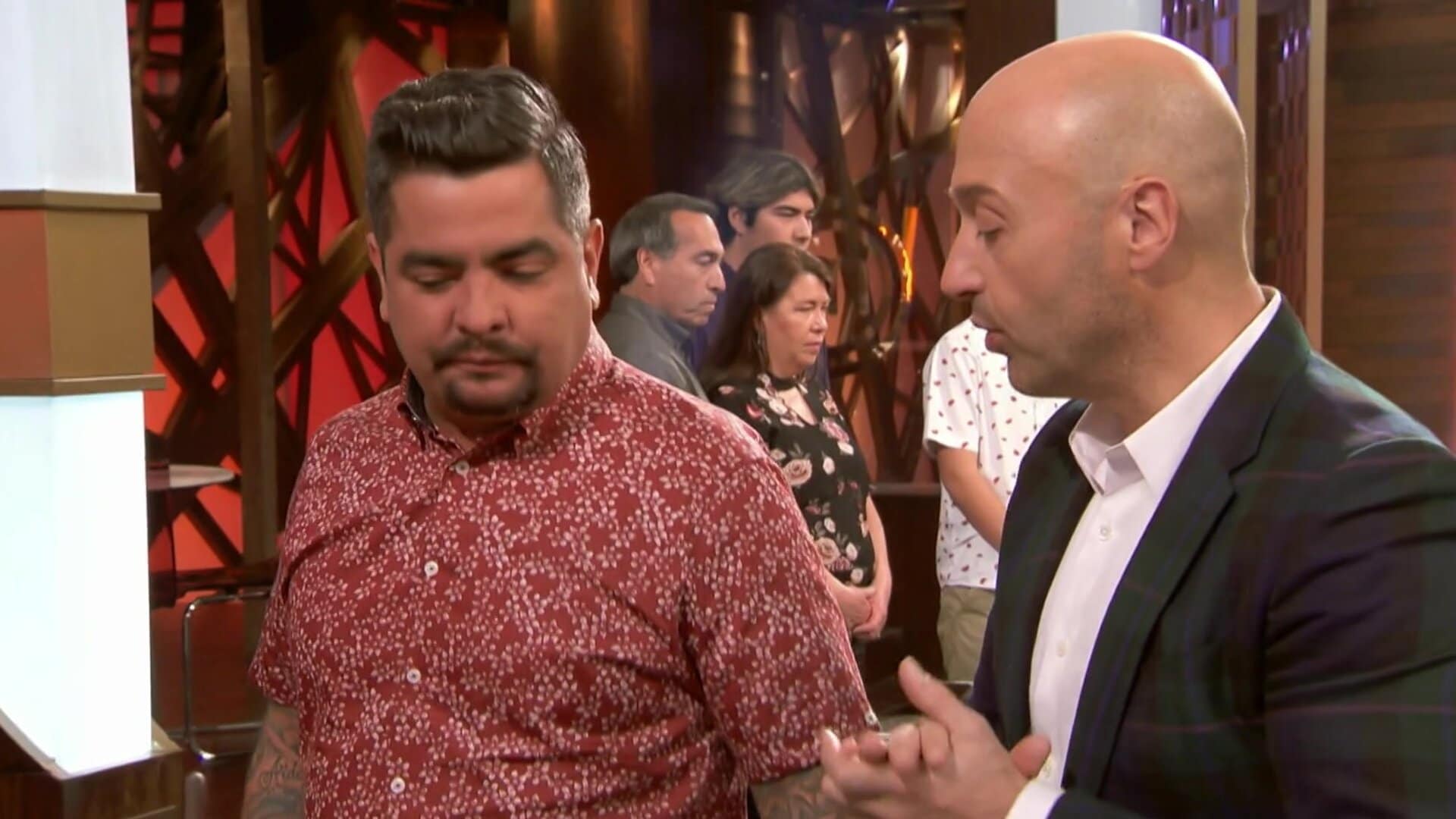 MasterChef S11E2 Curtis Stone Auditions Round 2