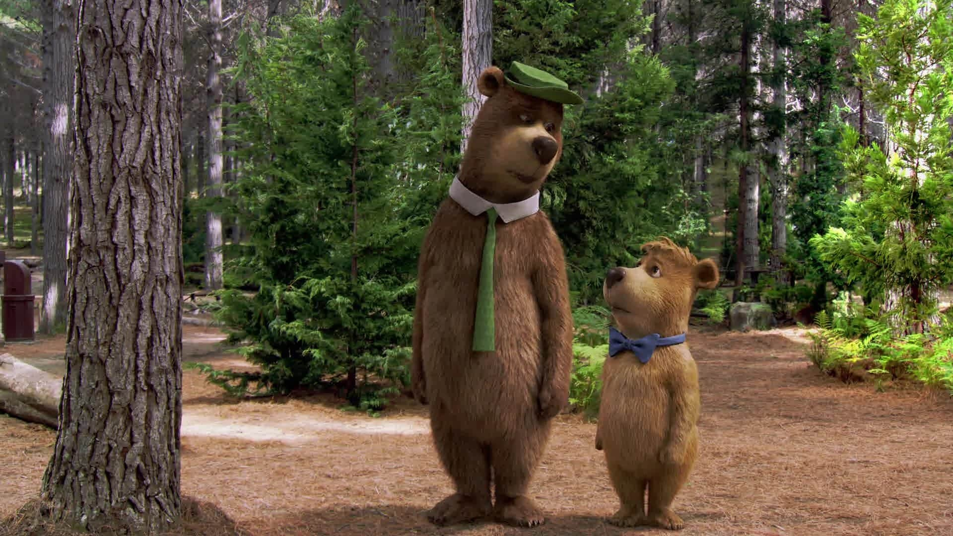 Yogi Bear | Yogi Bear | Crave