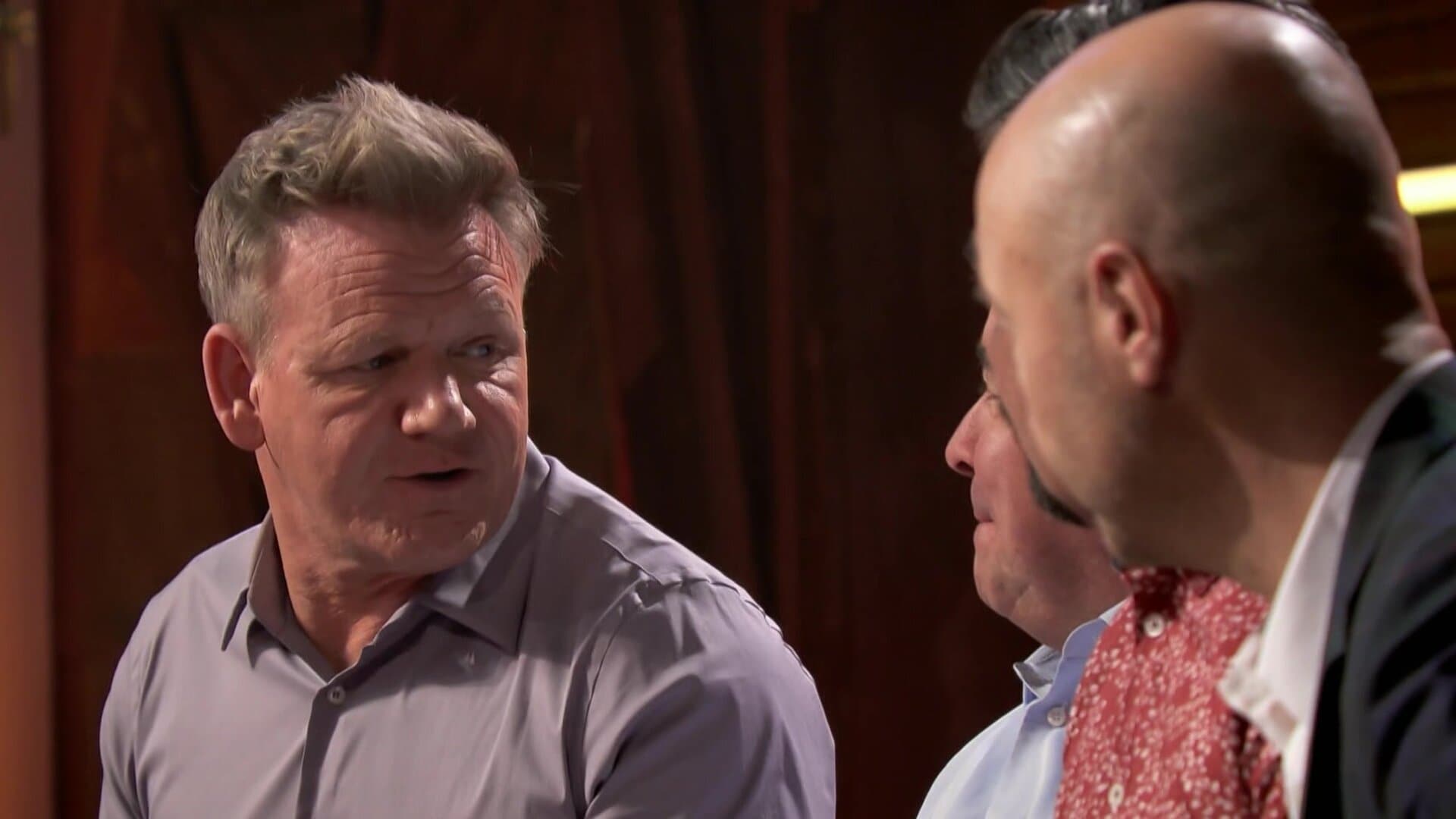 MasterChef S11E1 Emeril Lagasse Auditions Round 1