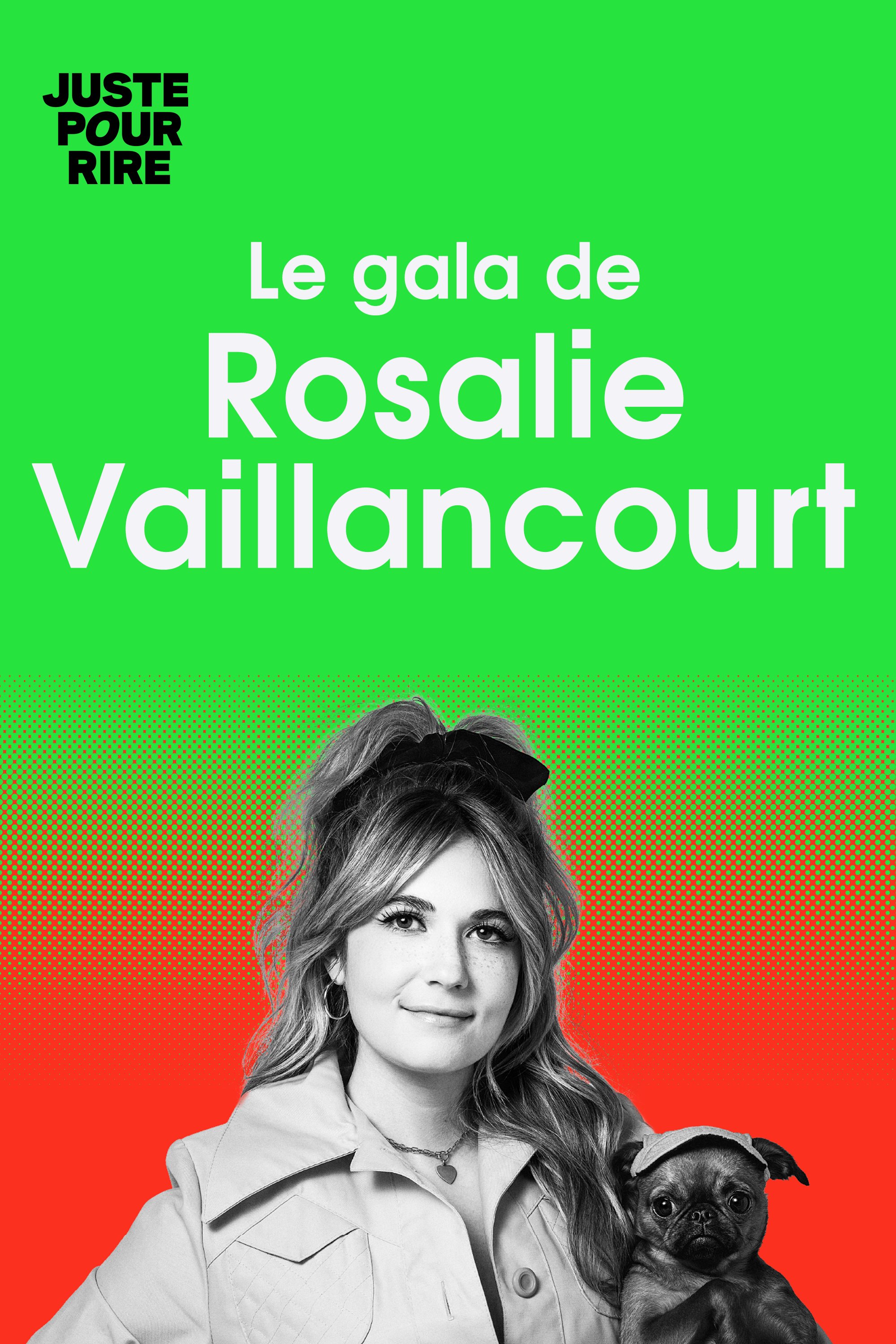 QFR - Le gala de Rosalie Vaillancourt (2022) - Partie 2