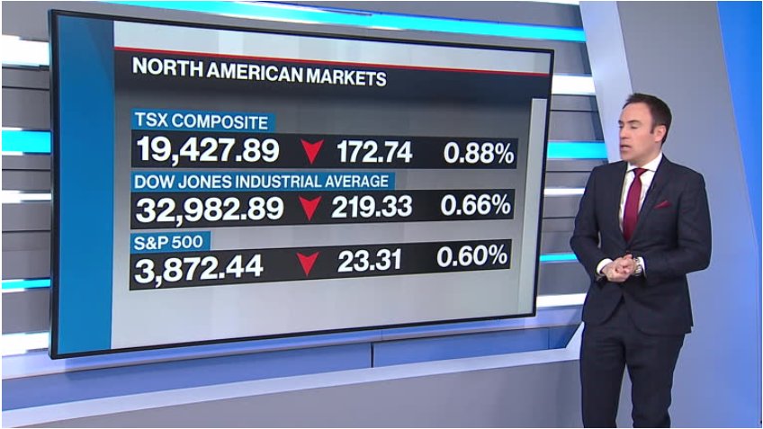 BNN Bloomberg's Mid-morning Market Update: Dec. 16, 2022 - Video - BNN