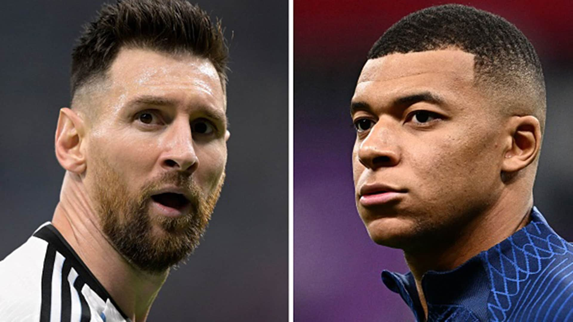 Messi or Mbappe, who is more important to their team? - Video - TSN