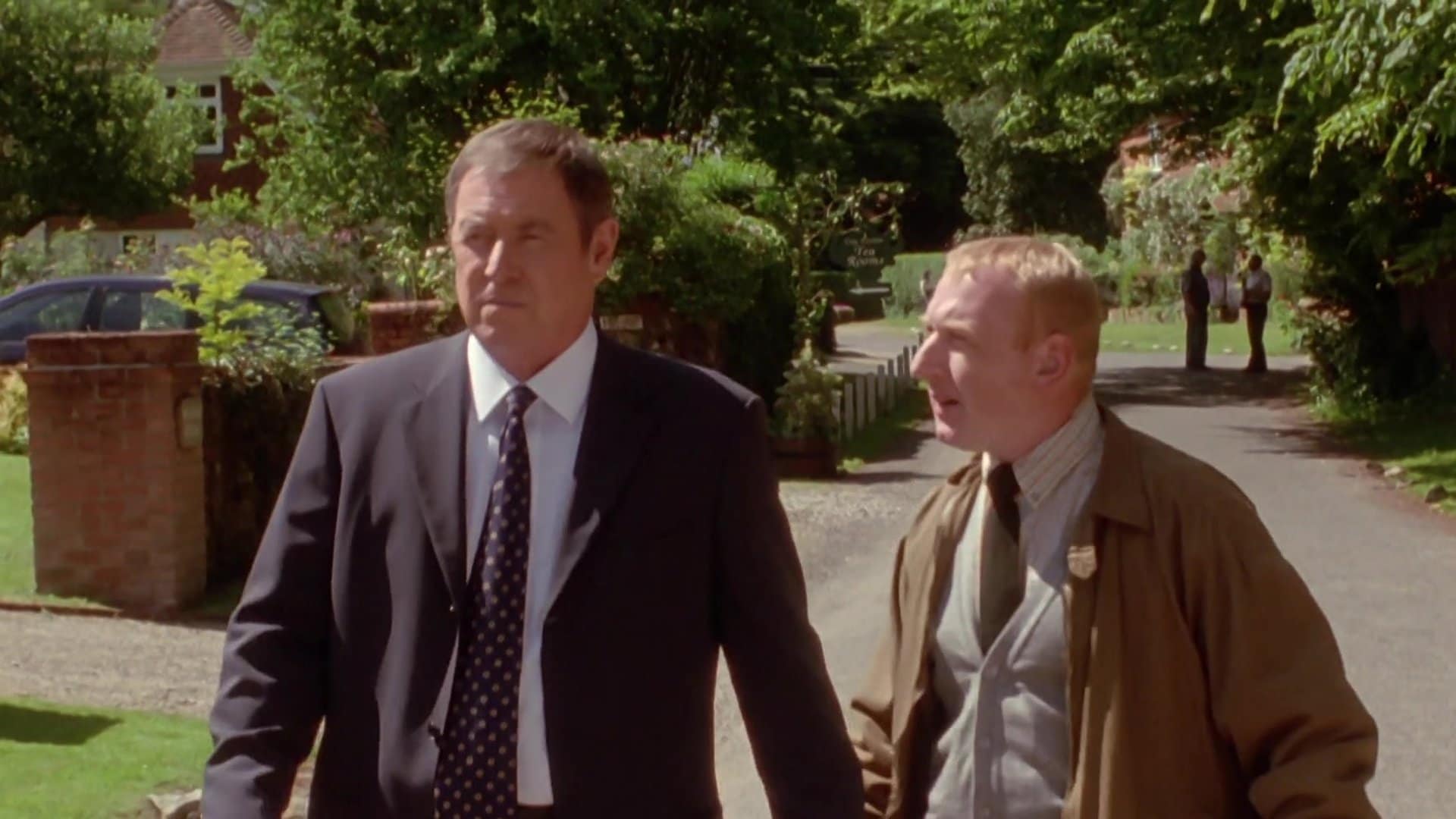 Midsomer Murders | S5:E2 | Market for Murder