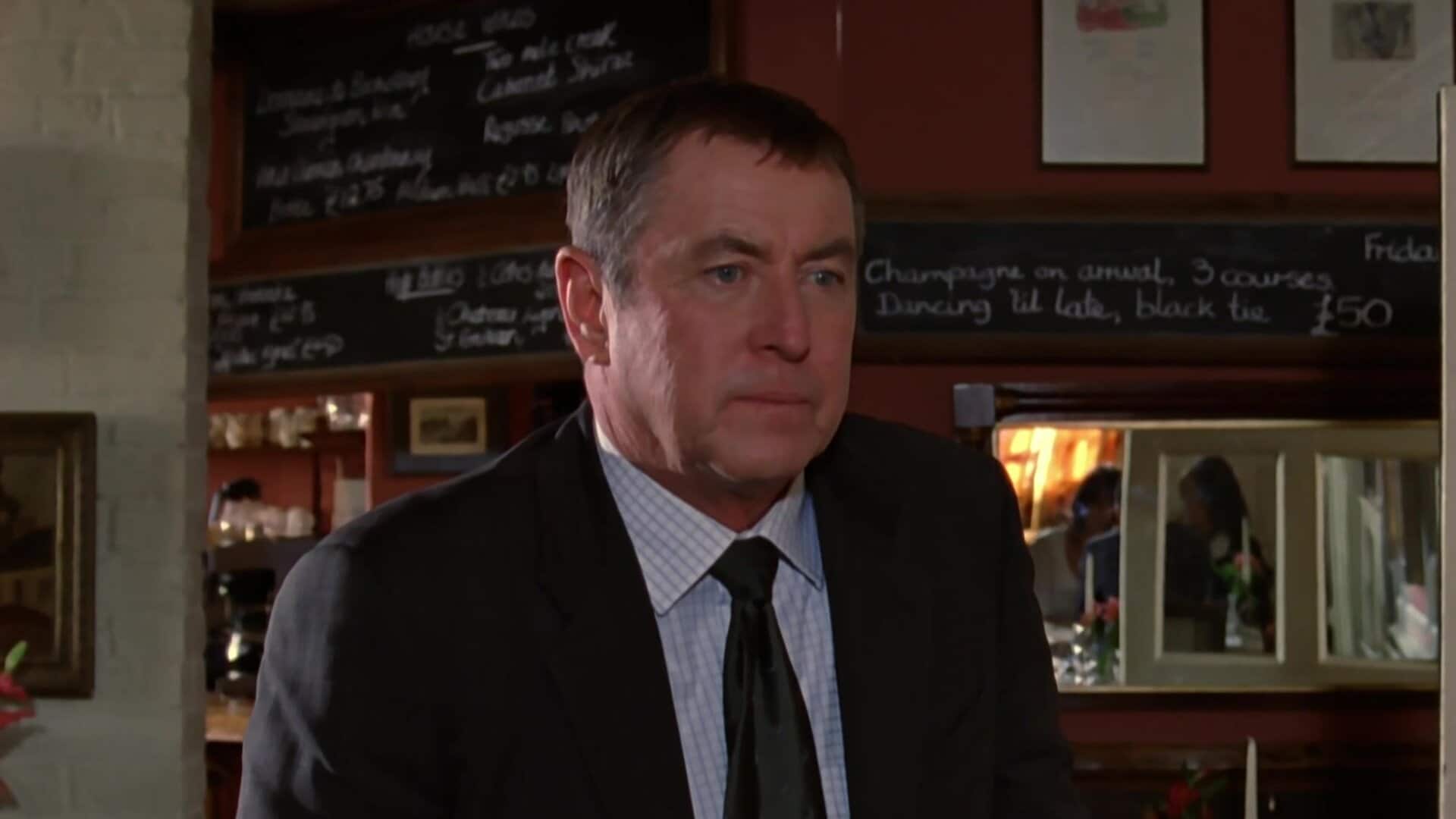 Midsomer Murders | S7:E5 | The Maid in Splendour | CTV