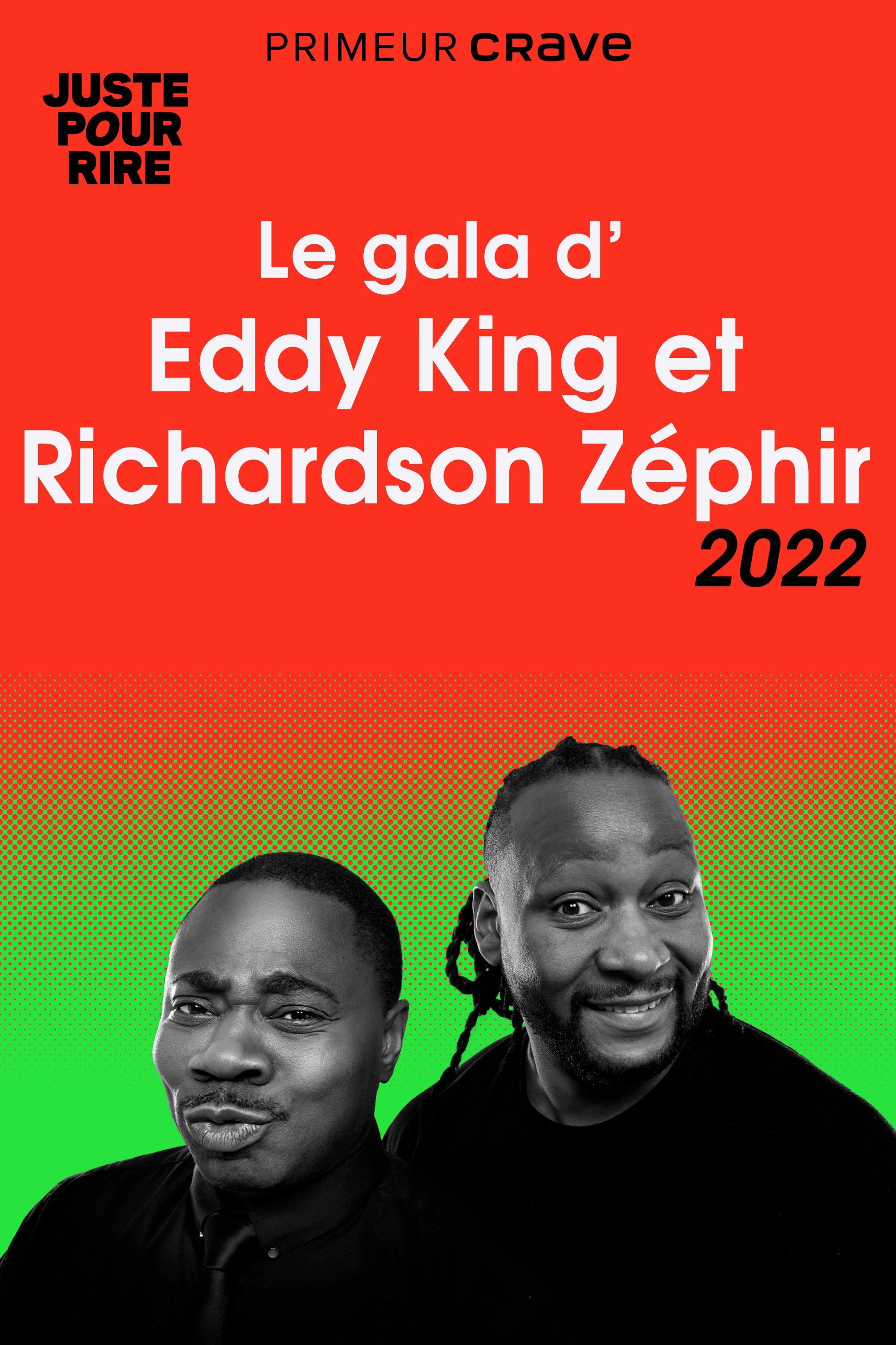 QFR - Le gala d'Eddy King et Richardson Zéphir - Partie 2 (2022)