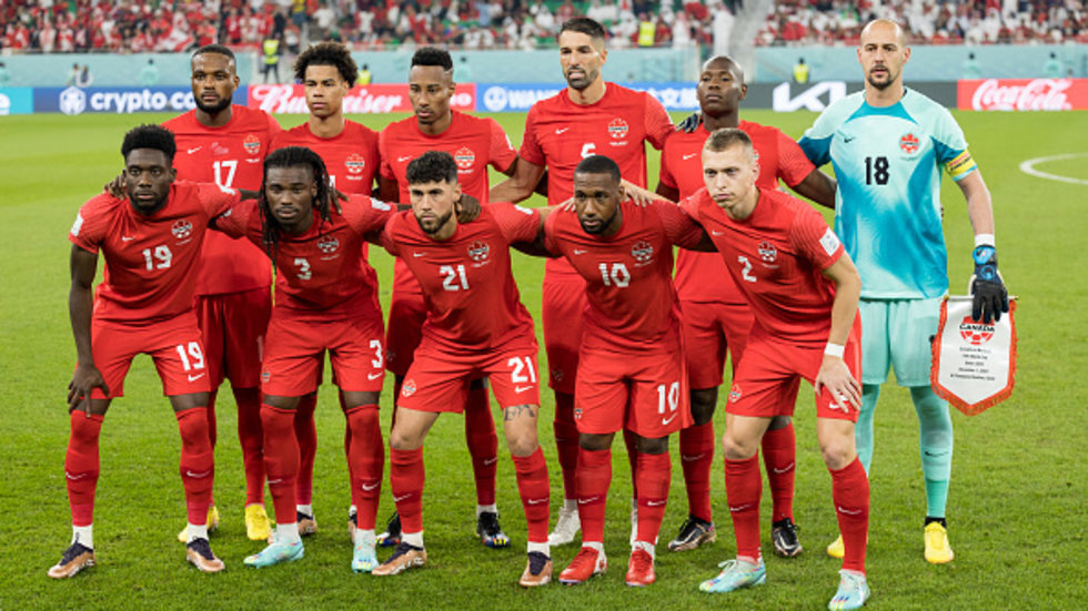 Canada's World Cup is finished, but the journey has just begun