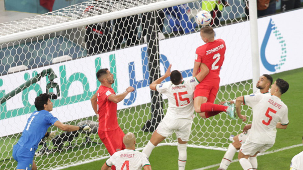 'So close, yet so far': Canada's Morocco performance a microcosm of their World Cup