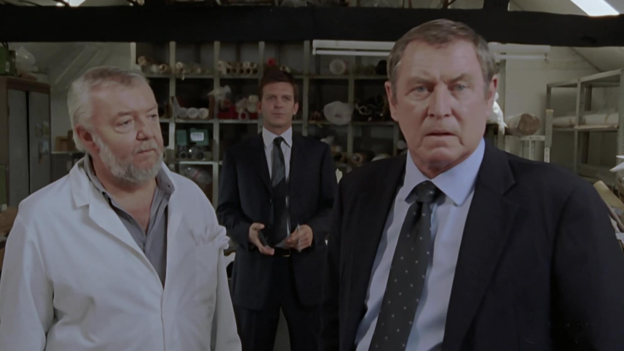 Midsomer Murders S10E3 King's Crystal