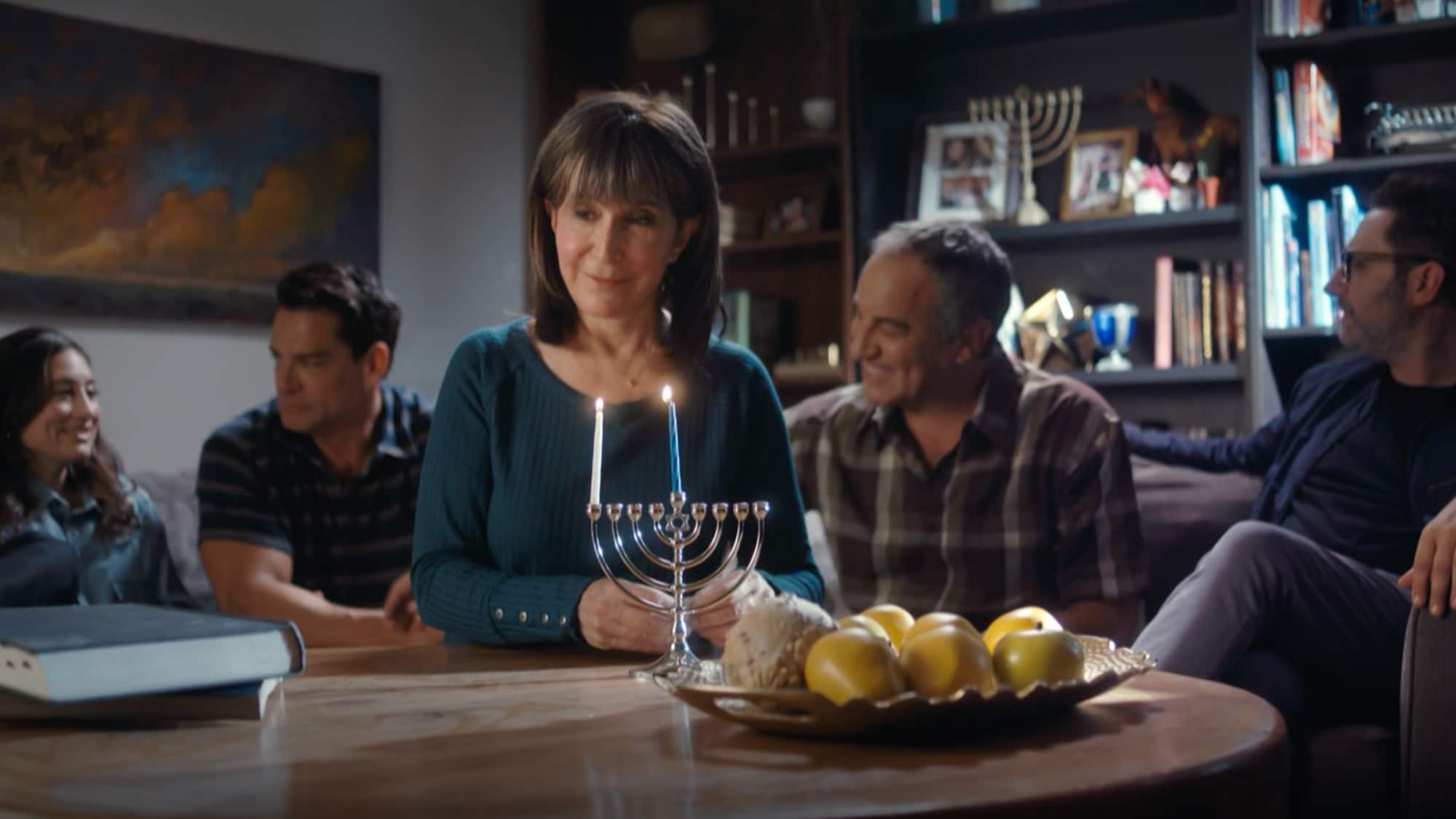 Menorah in the Middle Menorah in the Middle Crave