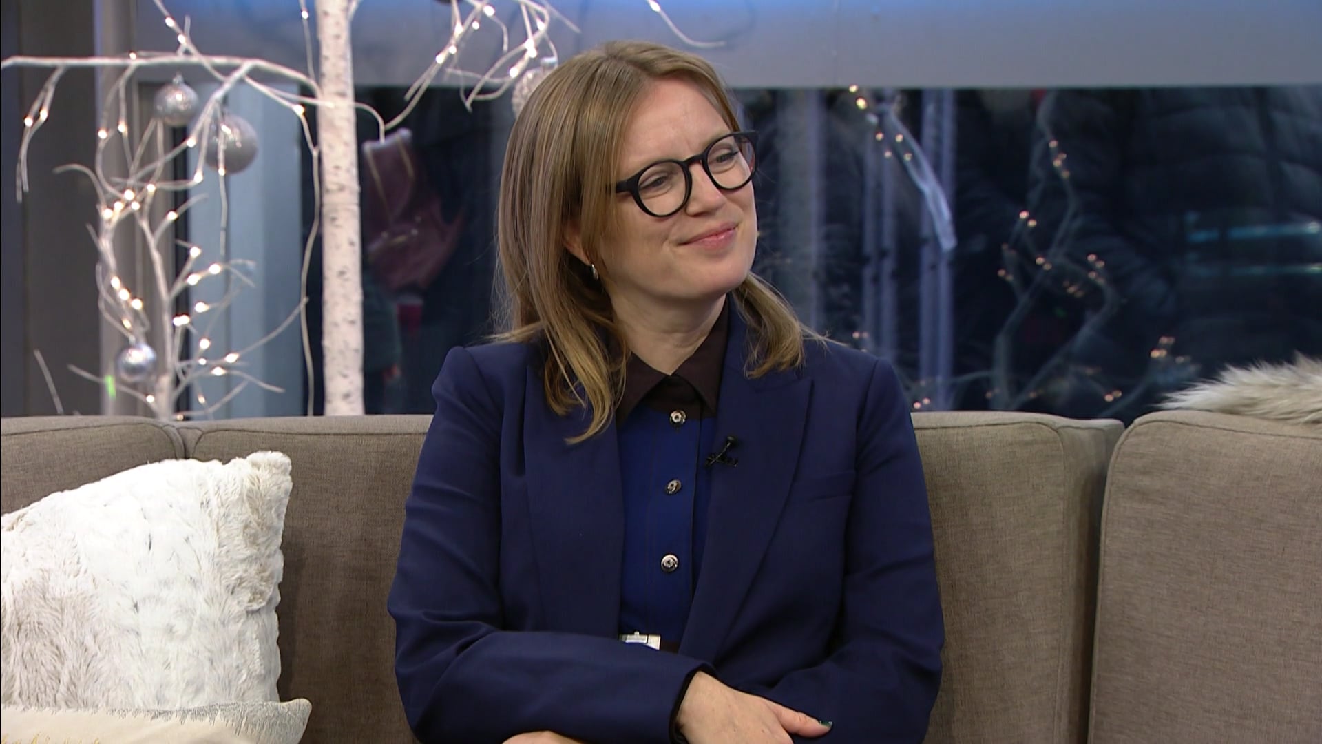 CTV Your Morning | S7:E89 | Sarah Polley On “Women Talking”