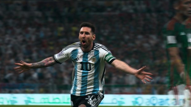 Argentina look to carry momentum through to the round of 16