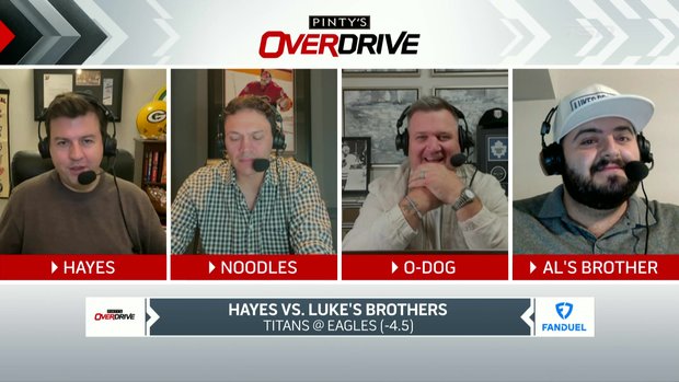 Hayes vs. Luke’s Brothers: Week 13